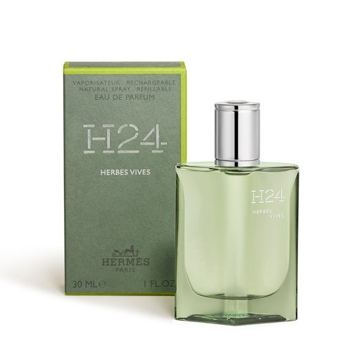 HERMÈS H24 Lebendige Kräuter - Eau de Parfum 3346130432128 HERMÈS H24 Lebendige Kräuter - Eau de Parfum 3346130432128